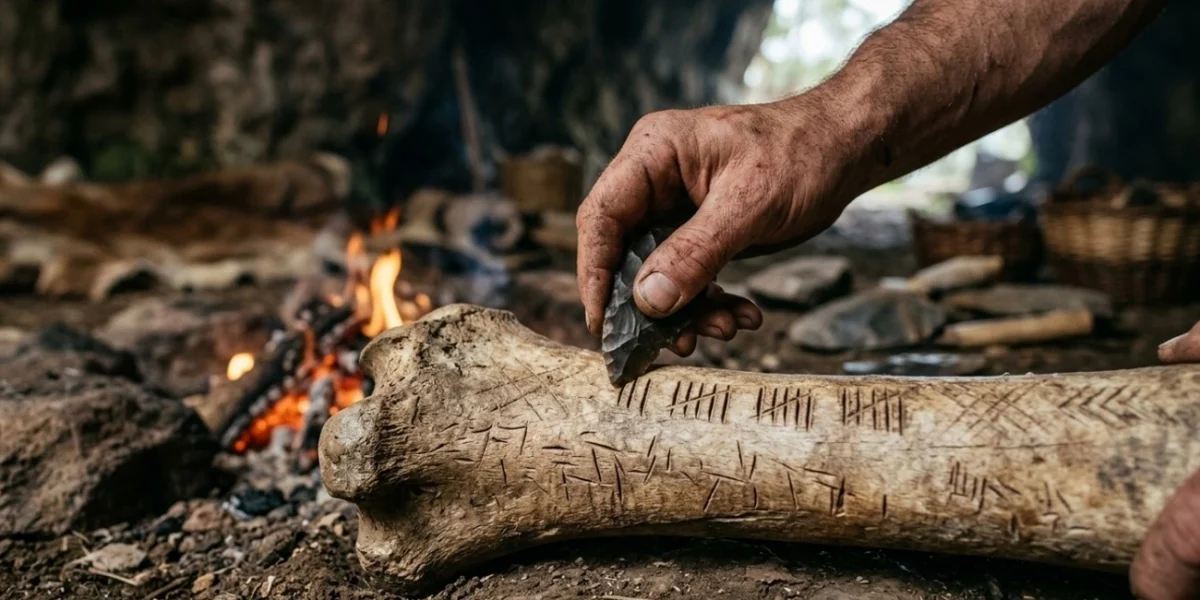 A matemática pode ter surgido muito antes das primeiras civilizações, indicam estudos sobre artefatos pré-históricos