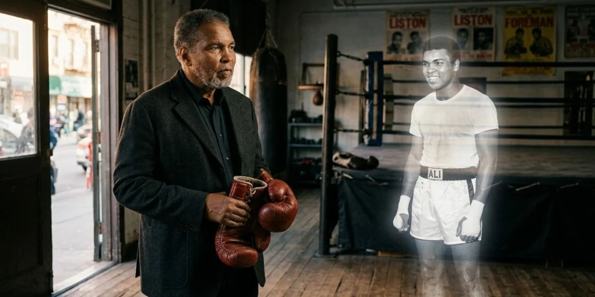 Muhammad Ali revela agora como evoluir em 30 anos