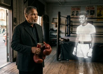 Muhammad Ali revela agora como evoluir em 30 anos