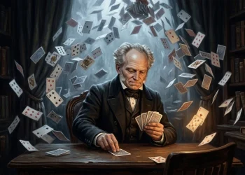 Desafie o destino e descubra como transformar dificuldades em oportunidades com a filosofia de Schopenhauer