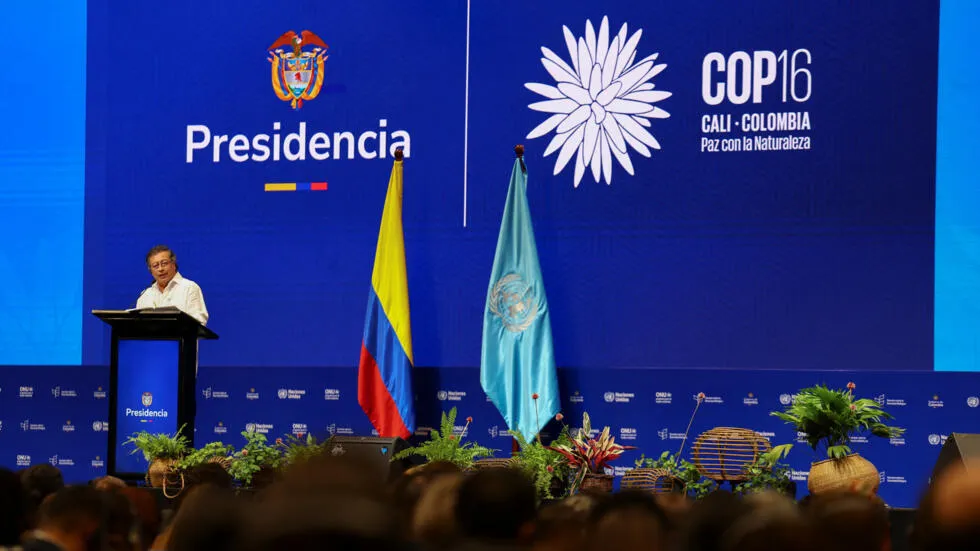 brasil e col mbia estabelecem parceria financeira contra o racismo ambiental durante a cop16 5c9dda10