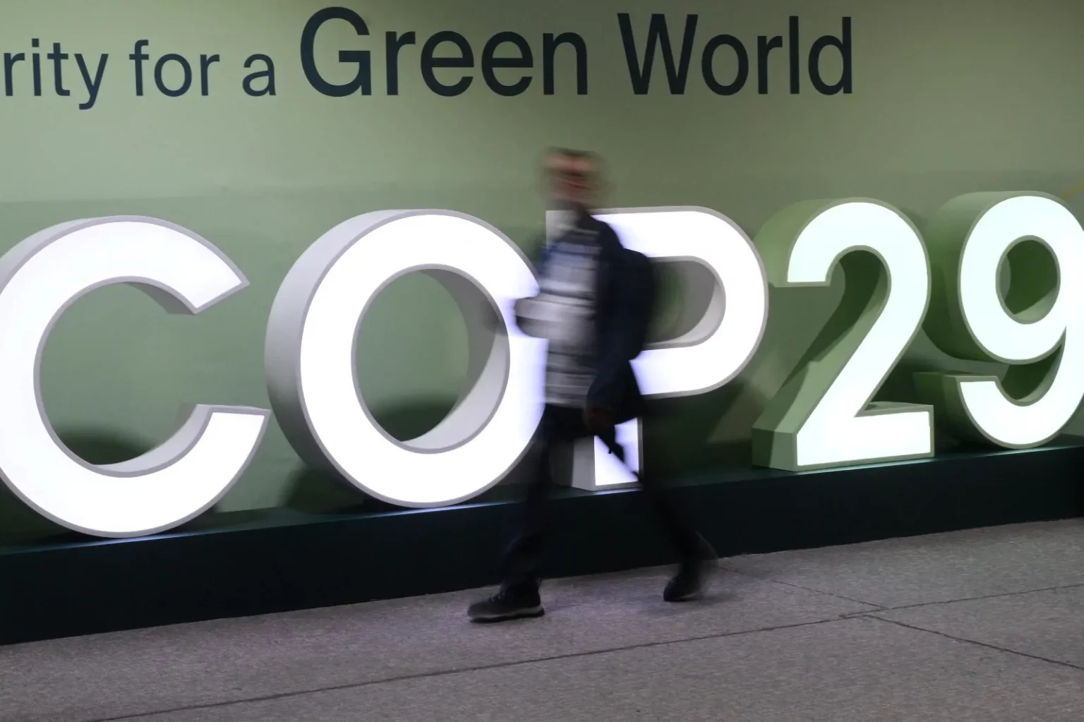 cop29 a onu aguardava mais determina o confira as respostas de na es ao acordo final 9bd1eef3