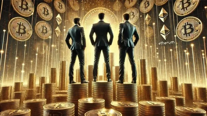quem s o os 3 bilion rios que mais lucraram com o rali das criptomoedas em 2024 e nenhum deles satoshi nakamoto criador do bitcoin btc 7ba4e7ea