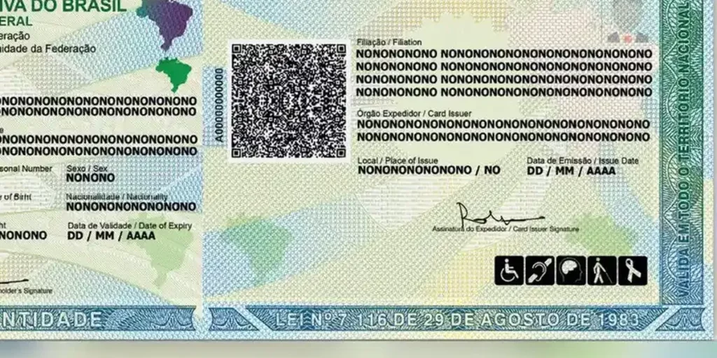 nova carteira de identidade nacional cin agendamento aberto a partir de hoje veja como fazer cd18ab62