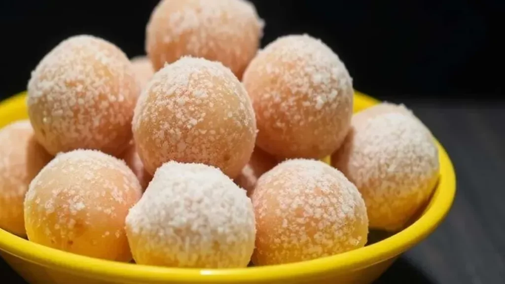 voc j conhece o bolinho de leite ninho crocante por fora e macio por dentro uma del cia 0e558080