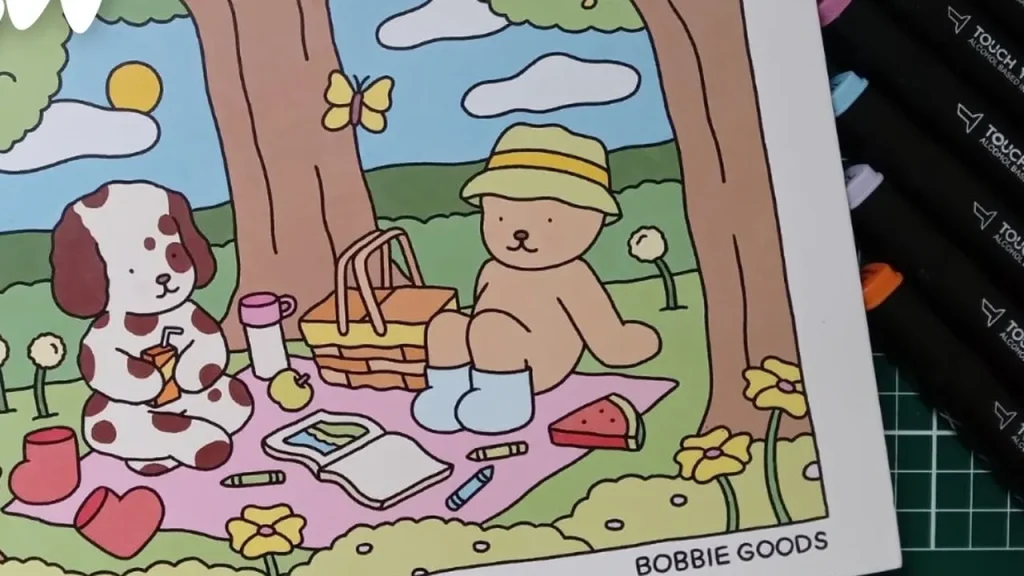 de hobby a arte como colorir os bobbie goods pode virar express o criativa e at profiss o 8d5469bf