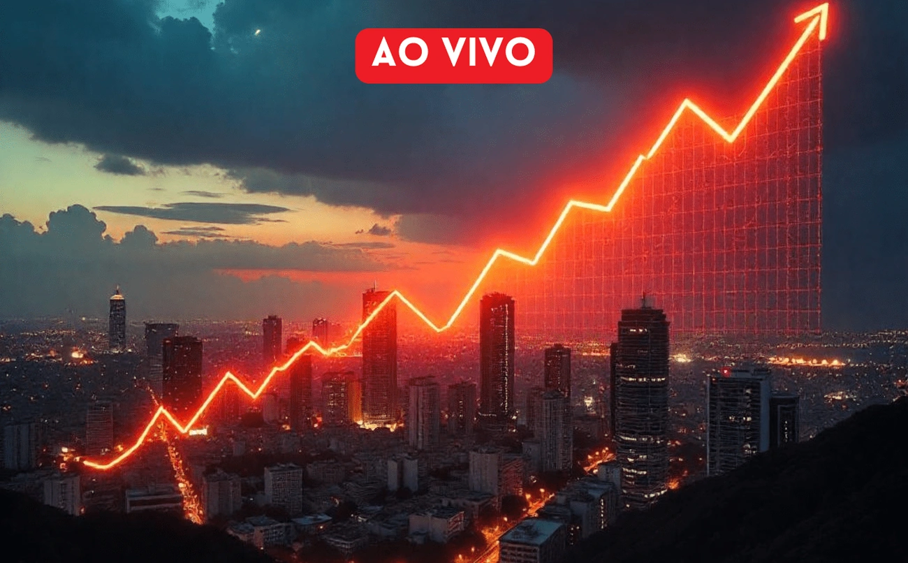 Ibovespa hoje quebra novos recordes e encosta nos 162 mil, com Vale e Petrobras