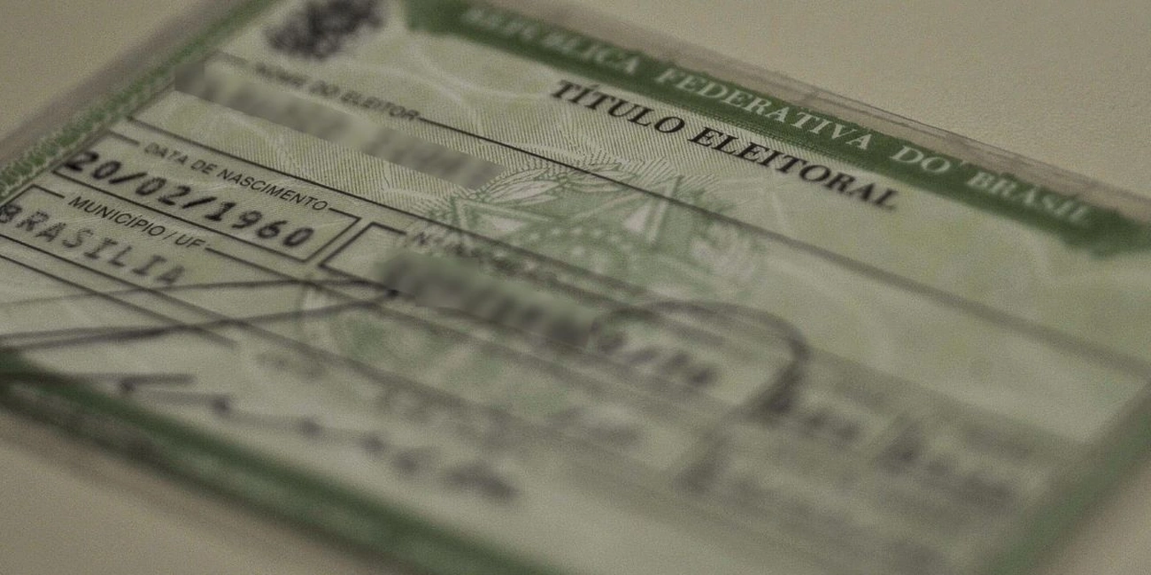 Regularize seu título de eleitor até 6 de maio de 2026 e garanta seu voto