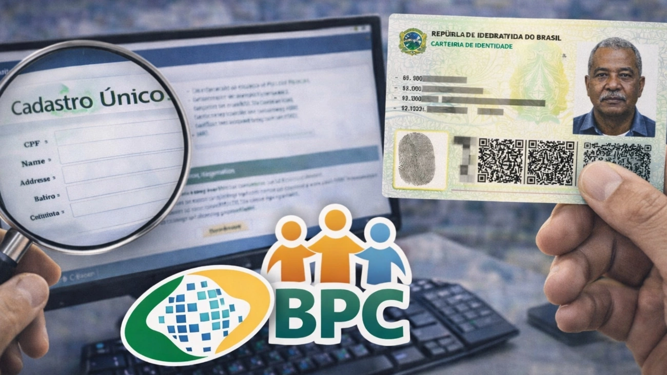 BPC agora exige biometria para evitar bloqueio do pagamento em 2025