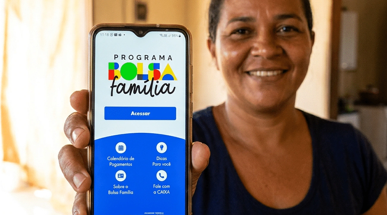 Bolsa Família atualizado: hoje, acessibilidade e informações em um toque para 19 milhões de famílias