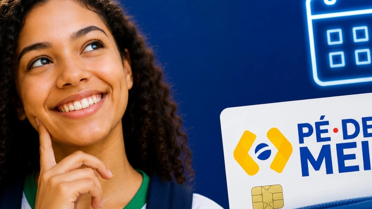 Pé-de-Meia paga até R$ 1.000 agora para estudantes da rede pública
