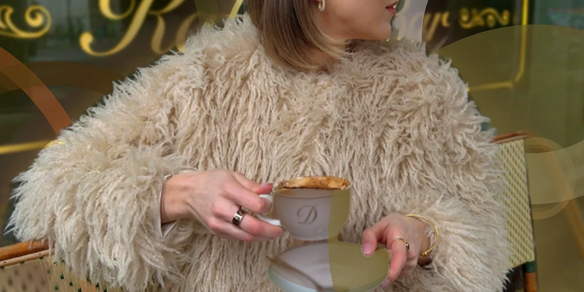 Aqueça seu estilo com o casaco teddy incrível da moda de inverno 2026, agora