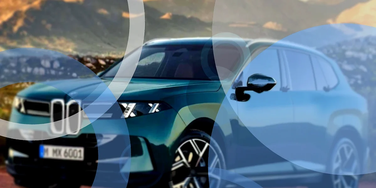 BMW lança iX5 60 xDrive hoje com 700km de autonomia