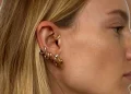 Transforme o seu estilo hoje com o visagismo auricular, onde anatomia e joias se fundem em perfeita harmonia 2 Transforme o seu estilo hoje com o visagismo auricular, onde anatomia e joias se fundem em perfeita harmonia