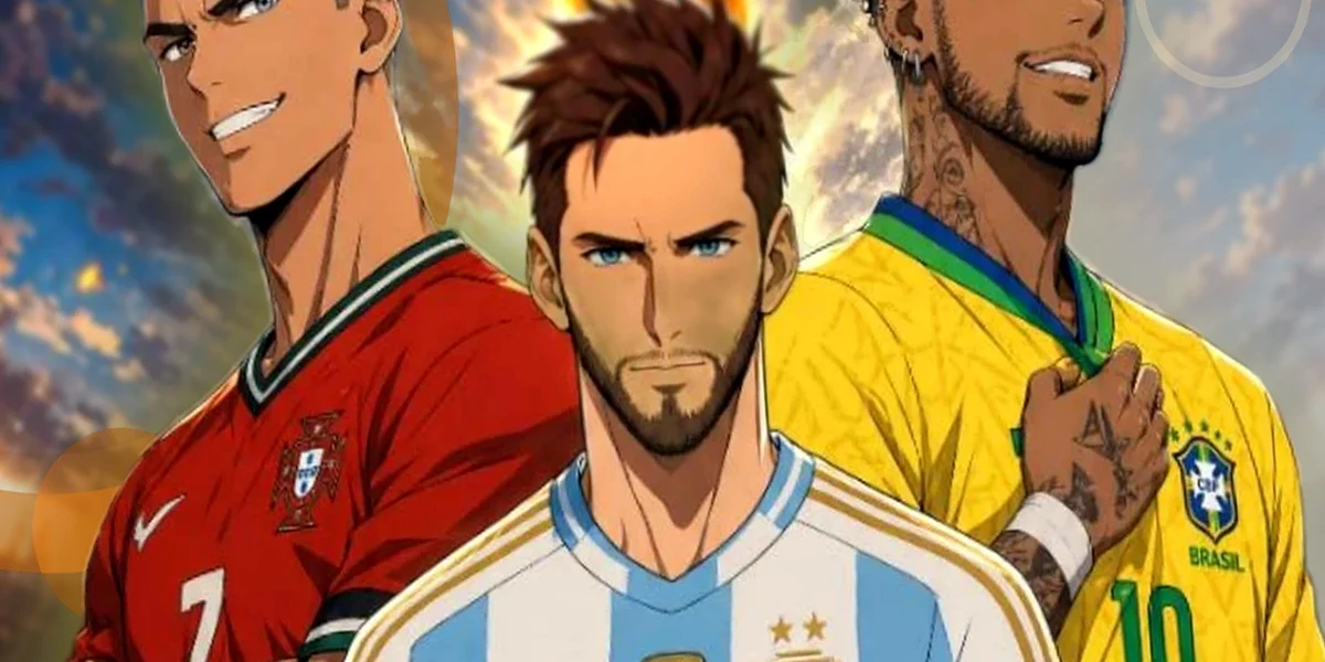 A Copa do Mundo que se tornou Anime: Torcida em estado de choque com o futuro da paixão