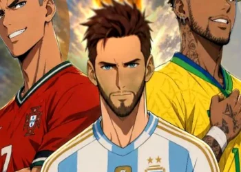 A Copa do Mundo que se tornou Anime: Torcida em estado de choque com o futuro da paixão