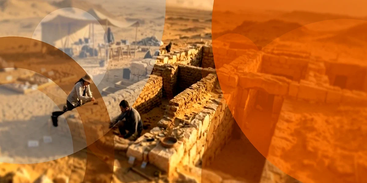 Túmulos de 5.000 anos revelam segredos perdidos da engenharia que construiu as pirâmides